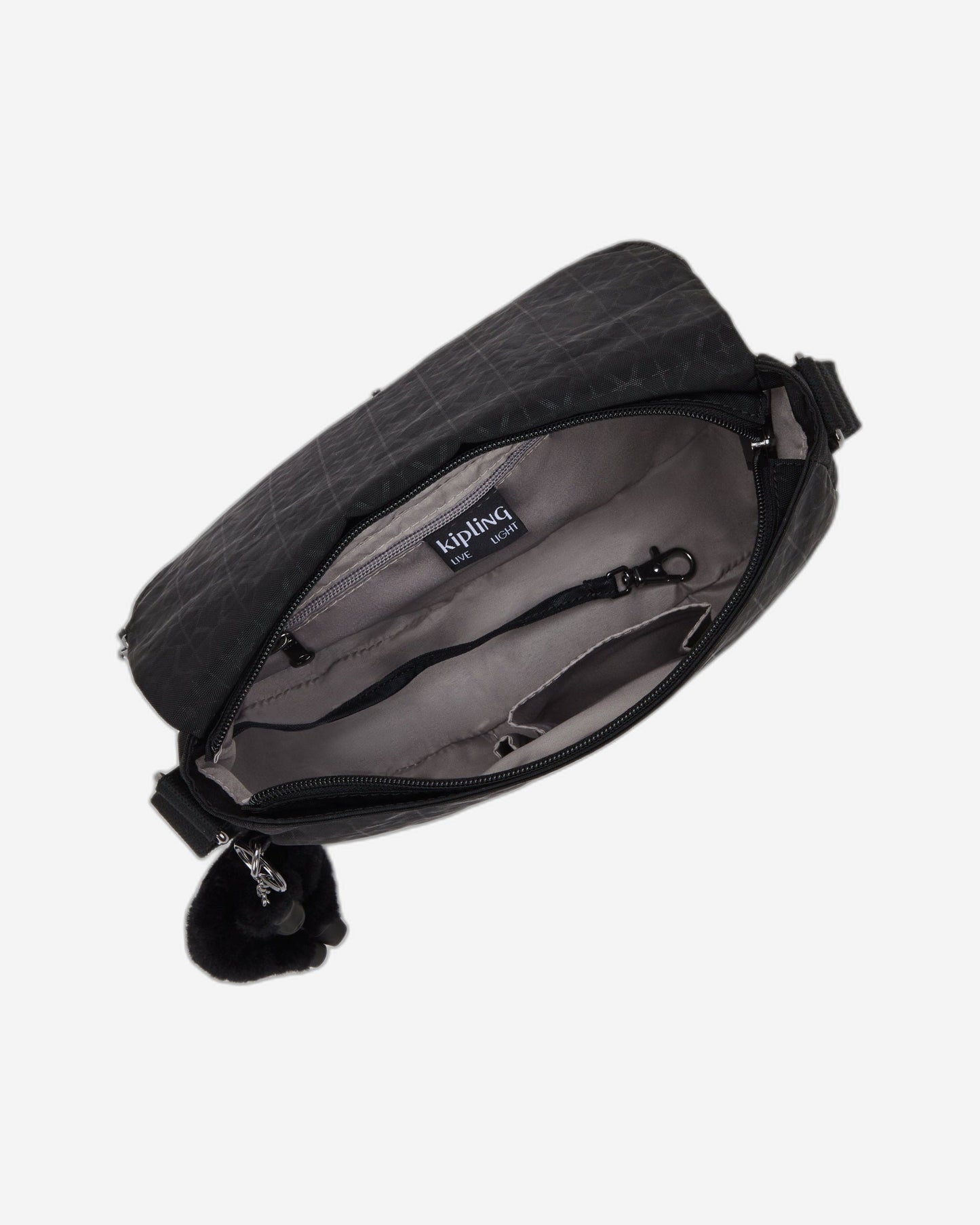 حقيبة كروس صغيرة Kipling Earthbeat S Signature Emb I2503-K59