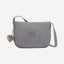 Kipling Earthbeat M Inviting Grey حقيبة كتف متوسطة I2505-8DH