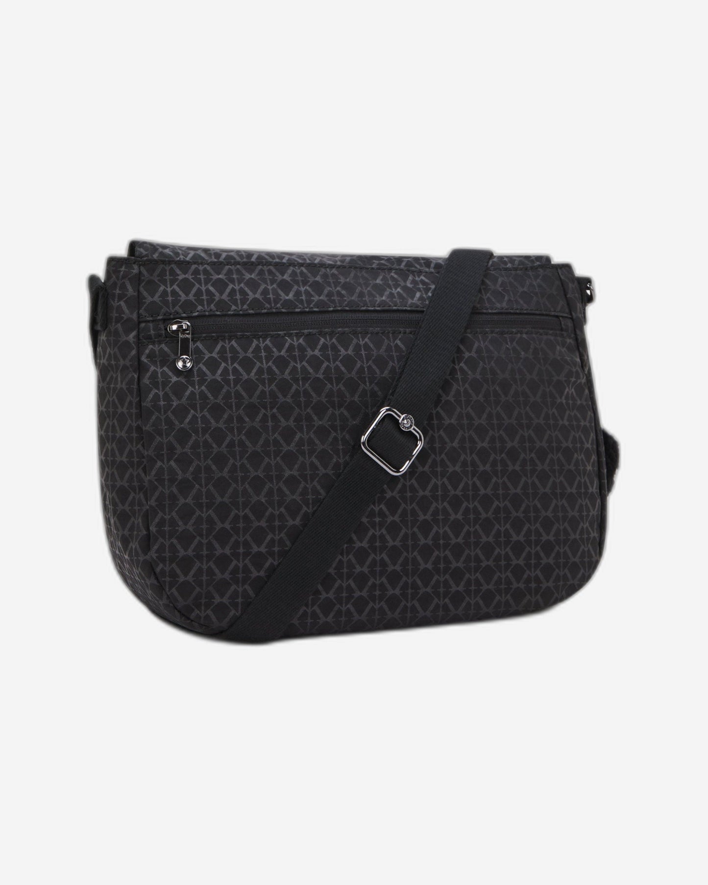 Kipling Earthbeat M Signature Emb حقيبة كروس متوسطة I2506-K59