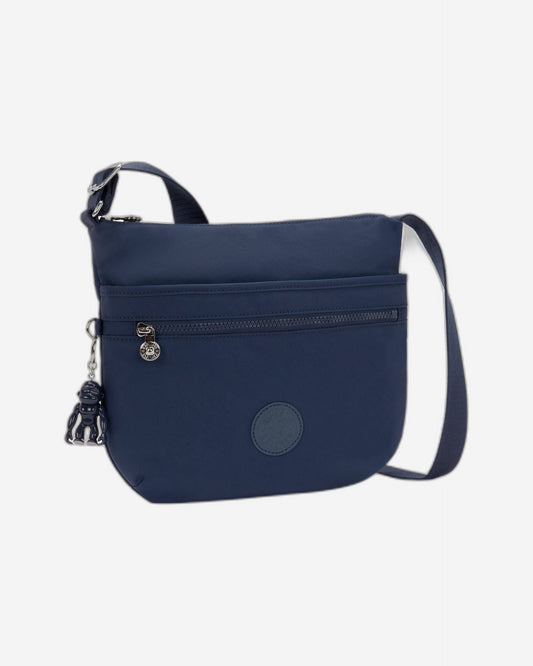 Kipling Arto Infinite Blue حقيبة كروس متوسطة I2520-3Hk