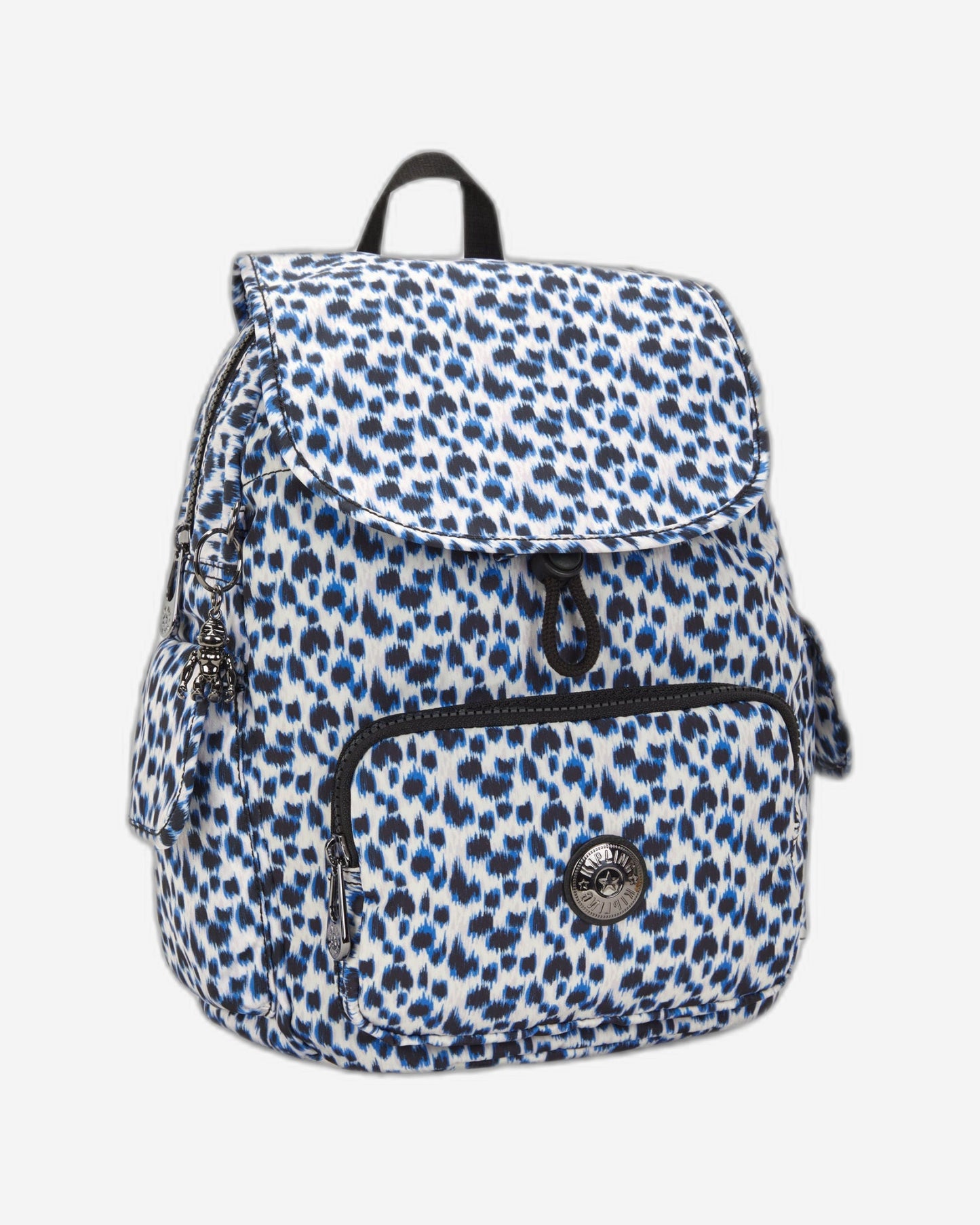 حقيبة ظهر Kipling City Pack S Curious Leopard صغيرة C2I2525-1HZ