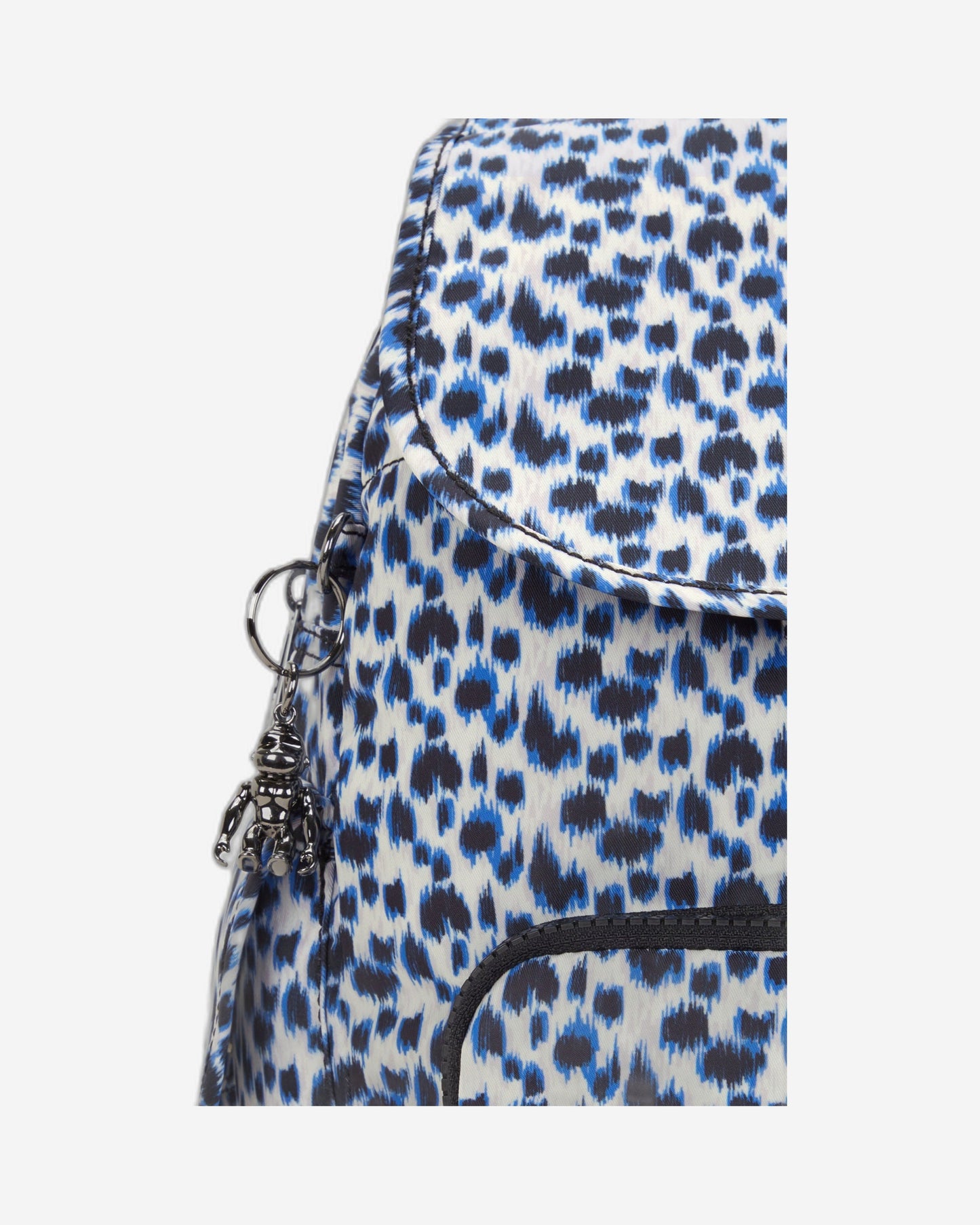 حقيبة ظهر Kipling City Pack S Curious Leopard صغيرة C2I2525-1HZ