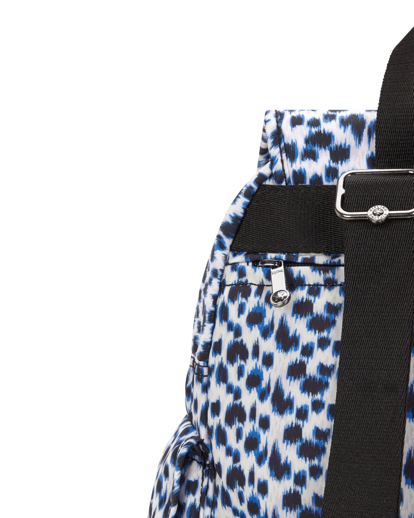 حقيبة ظهر Kipling City Pack S Curious Leopard صغيرة C2I2525-1HZ