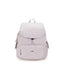 حقيبة ظهر KIPLING-City Pack S-Small-Gleam Silver-I2525-K6G