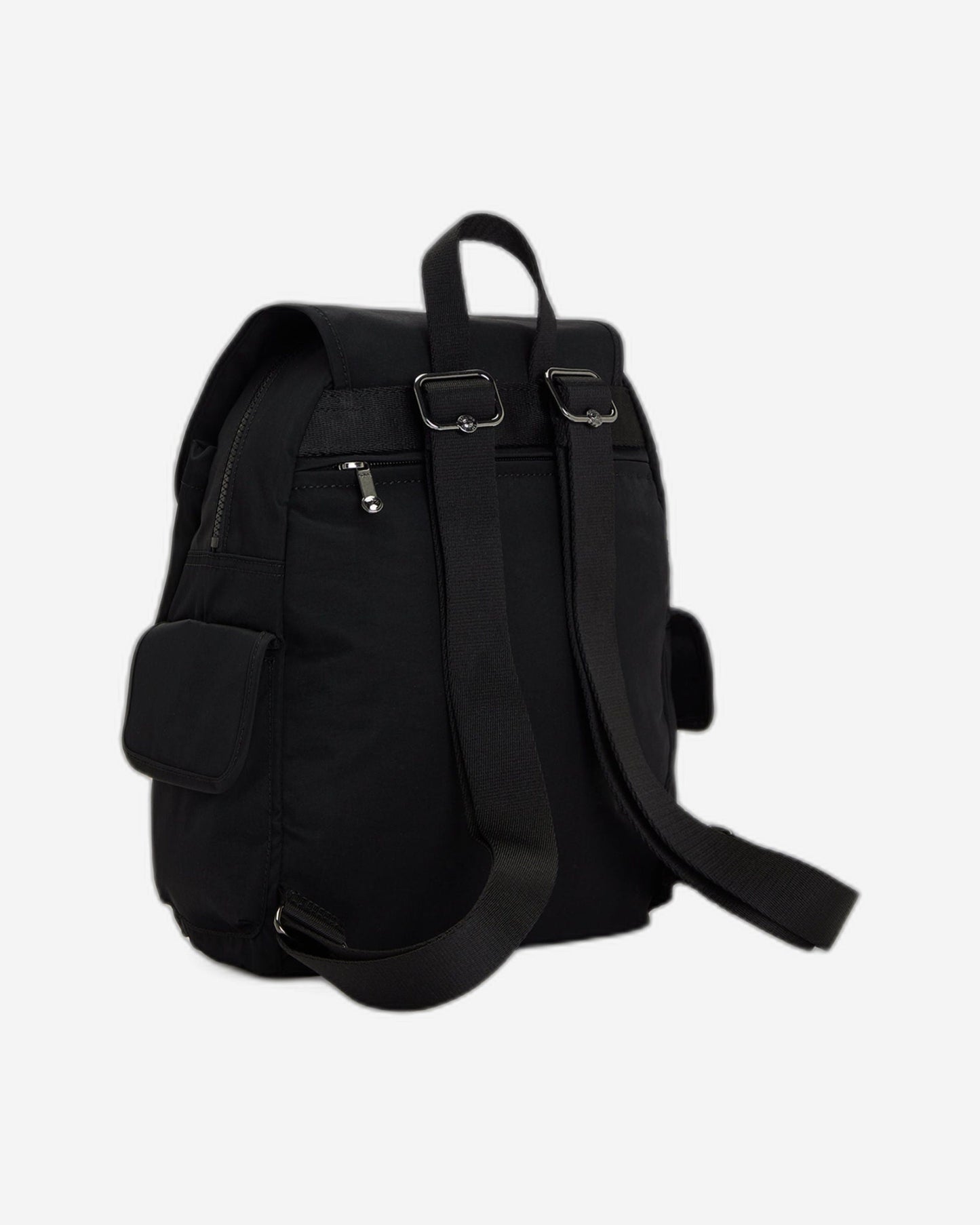 حقيبة الظهر الصغيرة Kipling City Pack S Endless Black C2I2525-TB4