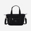 حقيبة يد صغيرة Kipling Art Mini Infinite Black (مع حزام كتف قابل للإزالة) I2526-2EN