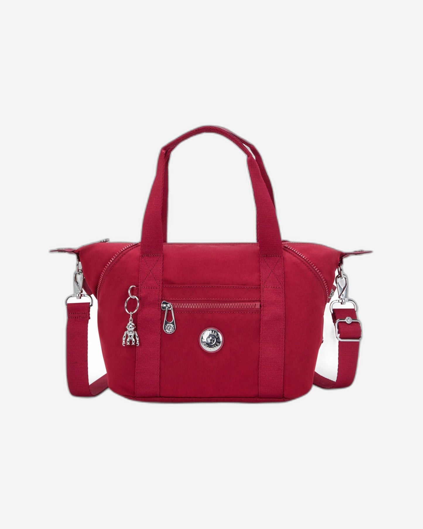 حقيبة يد Kipling Art Mini Red Red Wine صغيرة I2526-6SE