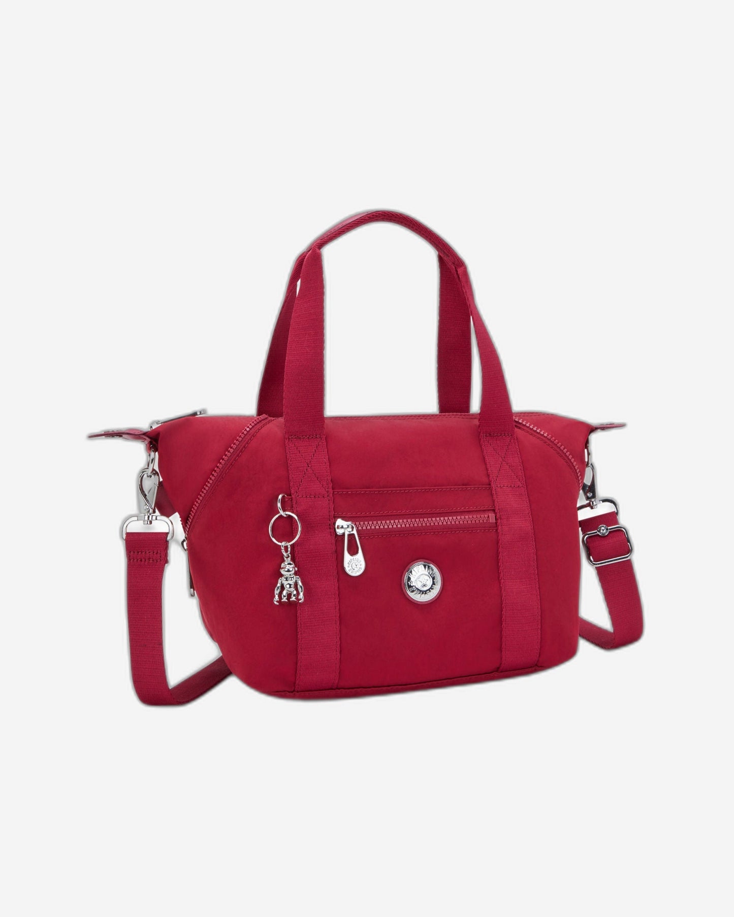 حقيبة يد Kipling Art Mini Red Red Wine صغيرة I2526-6SE