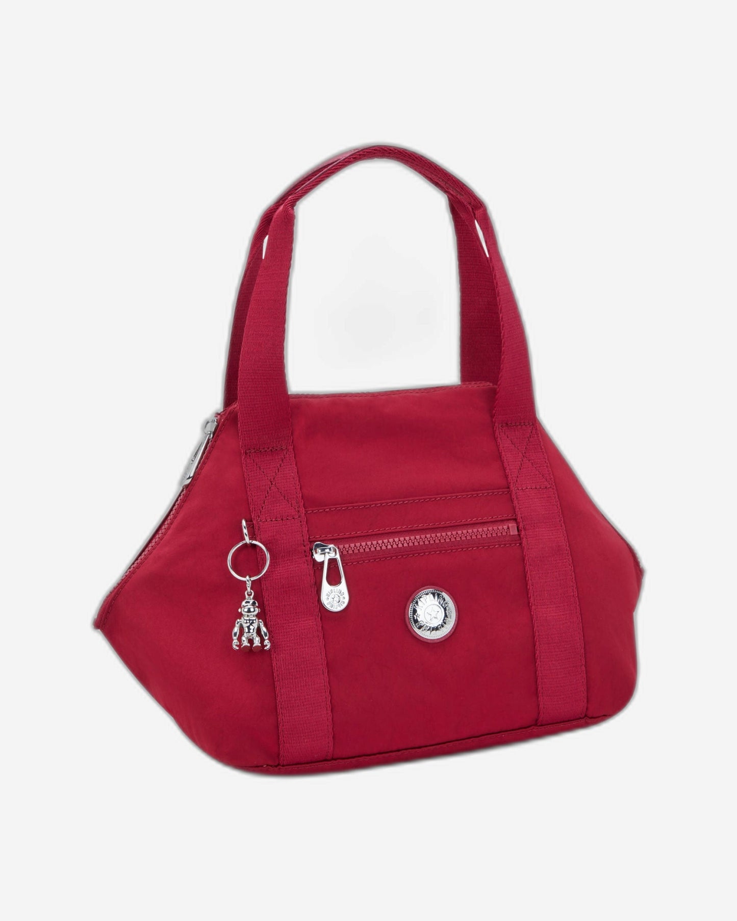 حقيبة يد Kipling Art Mini Red Red Wine صغيرة I2526-6SE