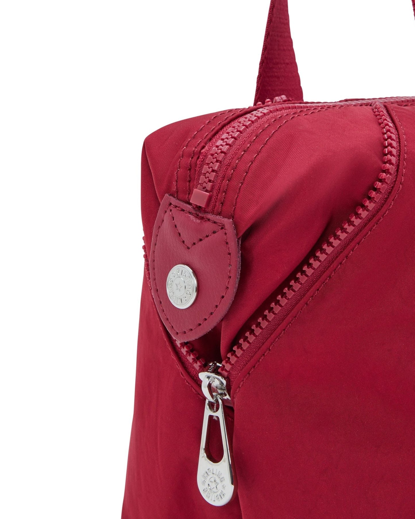 حقيبة يد Kipling Art Mini Red Red Wine صغيرة I2526-6SE
