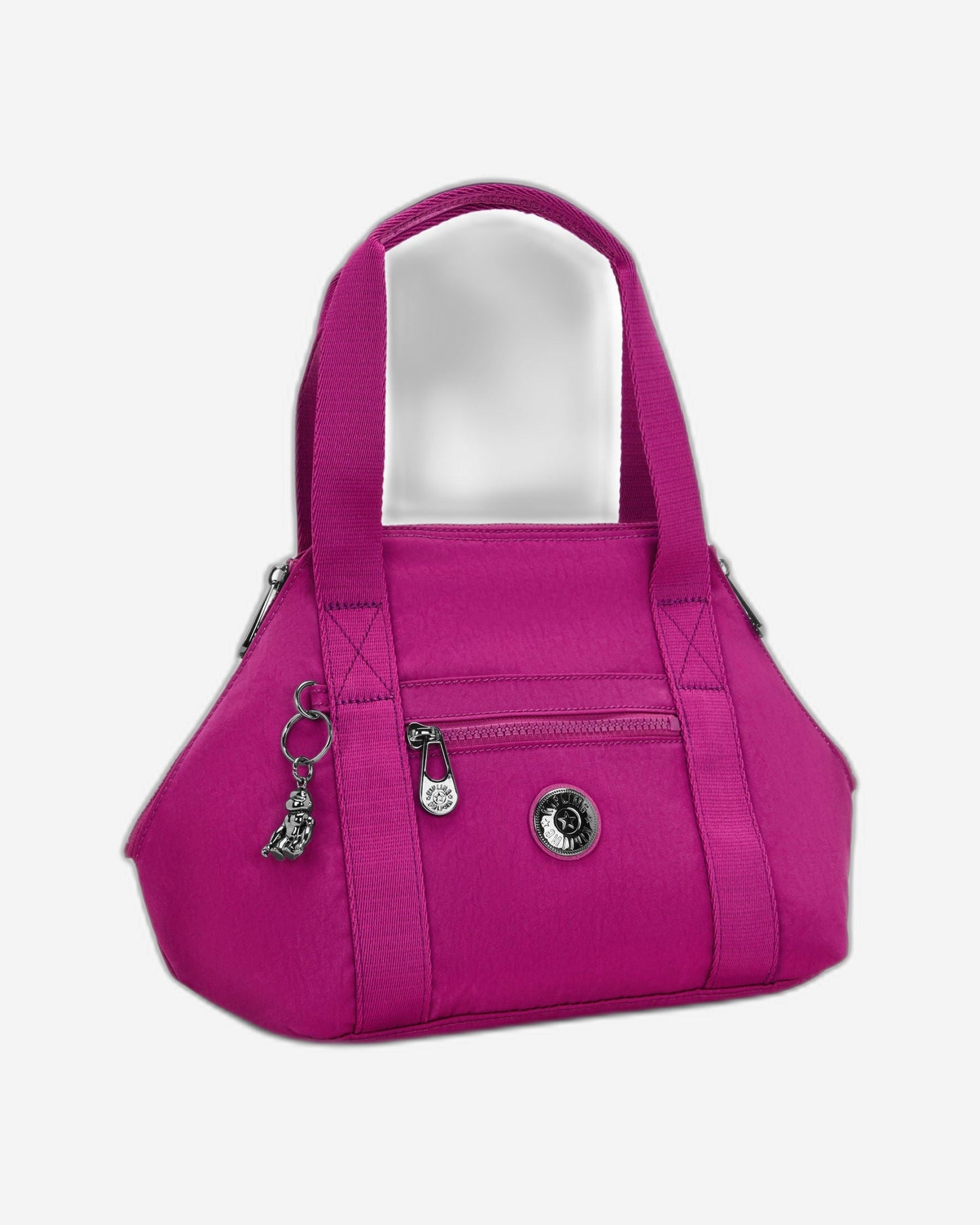 حقيبة يد صغيرة Kipling Art Mini Fuchsia Night I2526-7LE