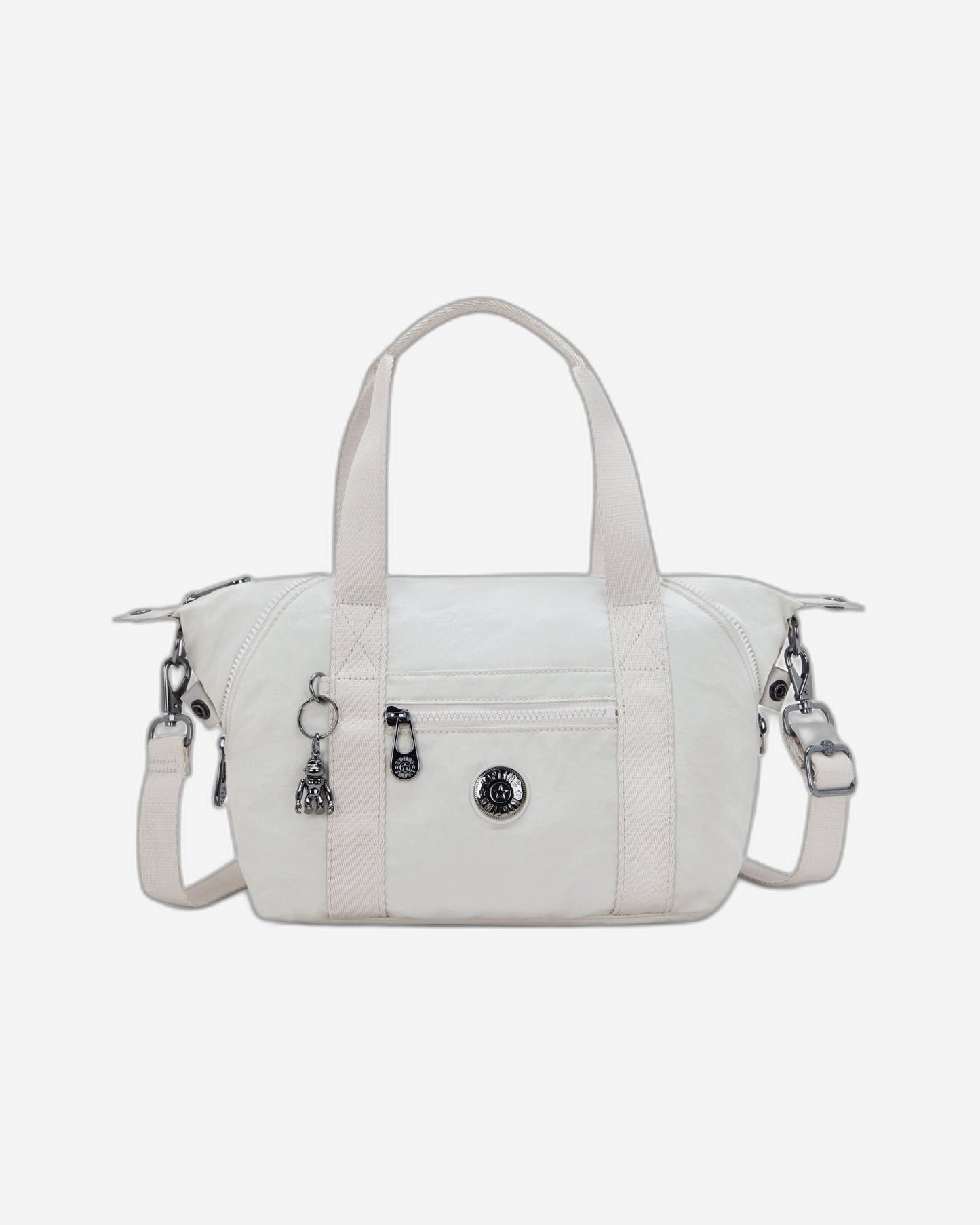 حقيبة يد صغيرة Kipling Art Mini Silver Night I2526-8EL