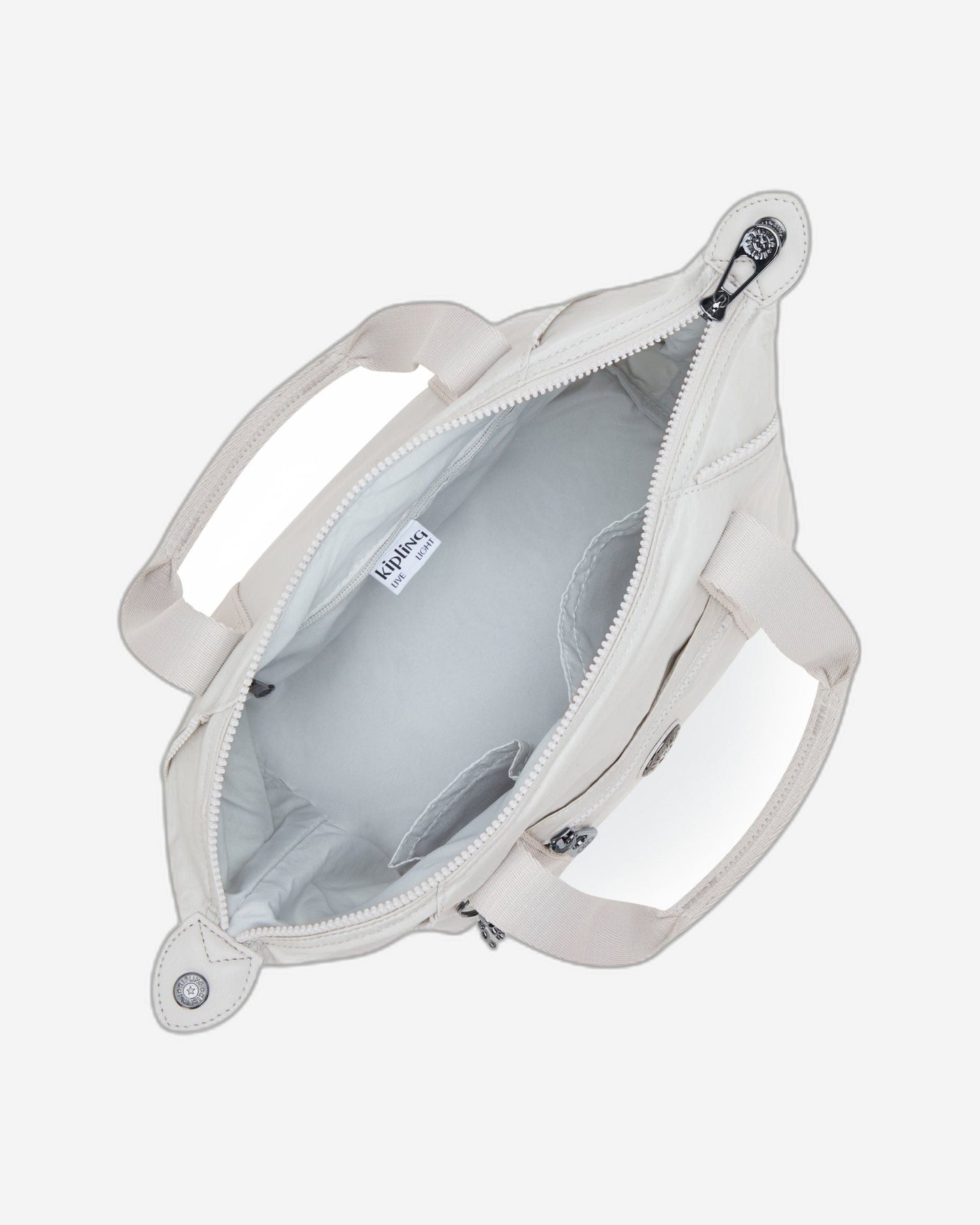 حقيبة يد صغيرة Kipling Art Mini Silver Night I2526-8EL