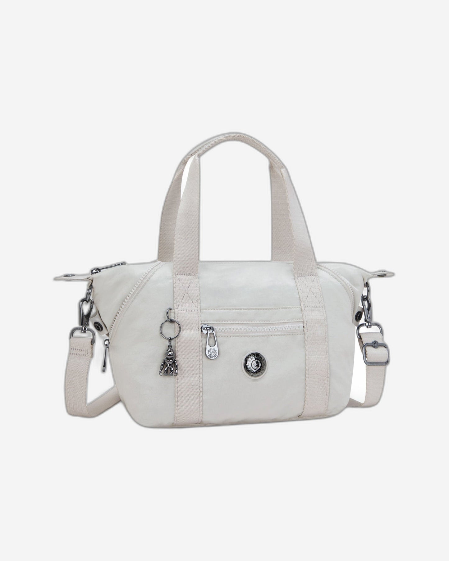 حقيبة يد صغيرة Kipling Art Mini Silver Night I2526-8EL
