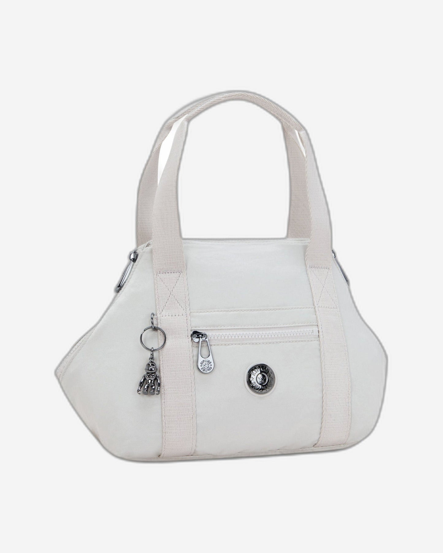 حقيبة يد صغيرة Kipling Art Mini Silver Night I2526-8EL