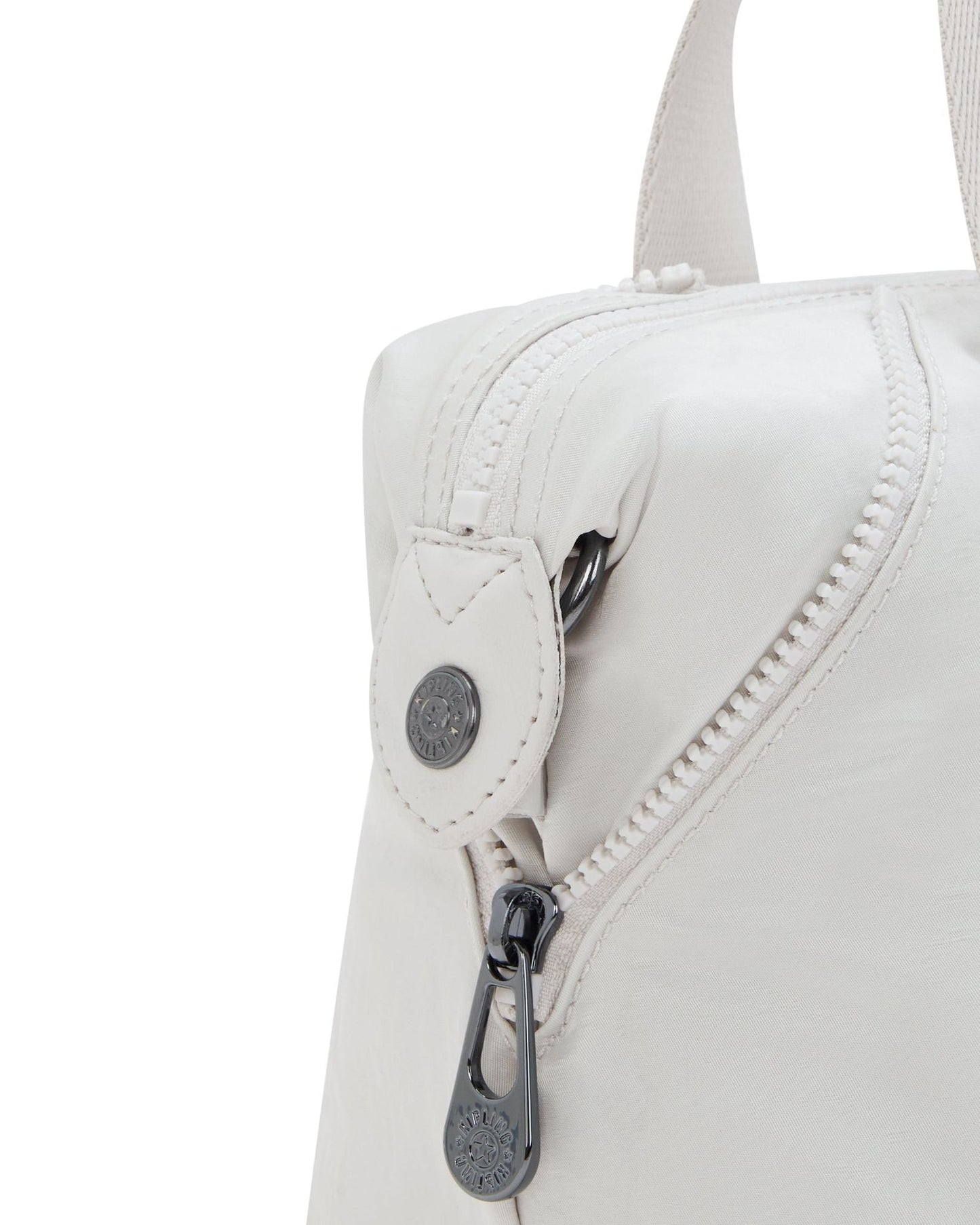 حقيبة يد صغيرة Kipling Art Mini Silver Night I2526-8EL