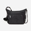 Kipling Gabbie S Black Noir حقيبة كروس متوسطة I2531-P39