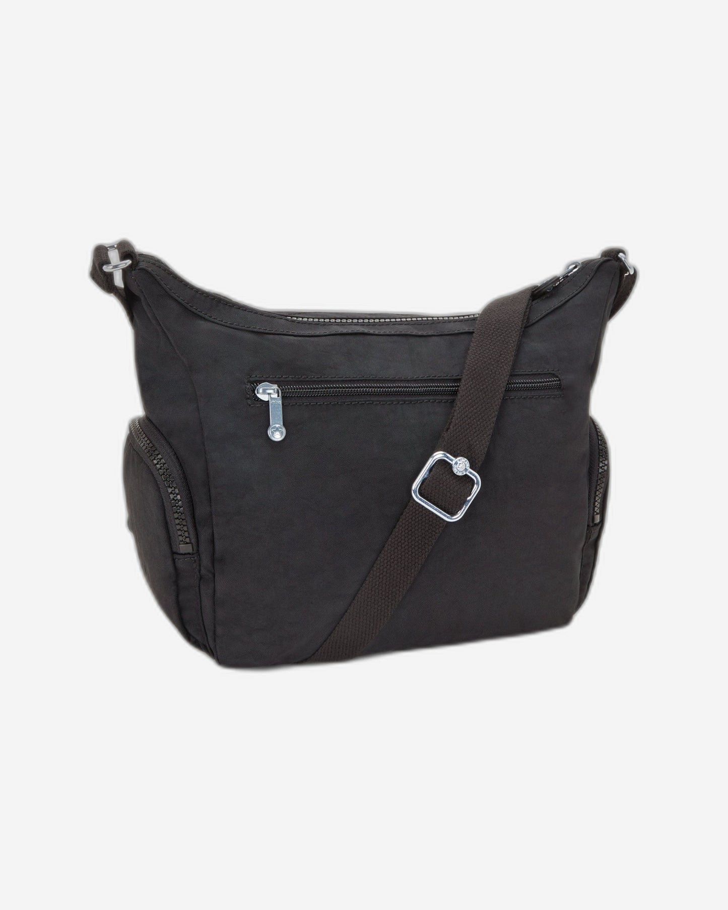 Kipling Gabbie S Black Noir حقيبة كروس متوسطة I2531-P39