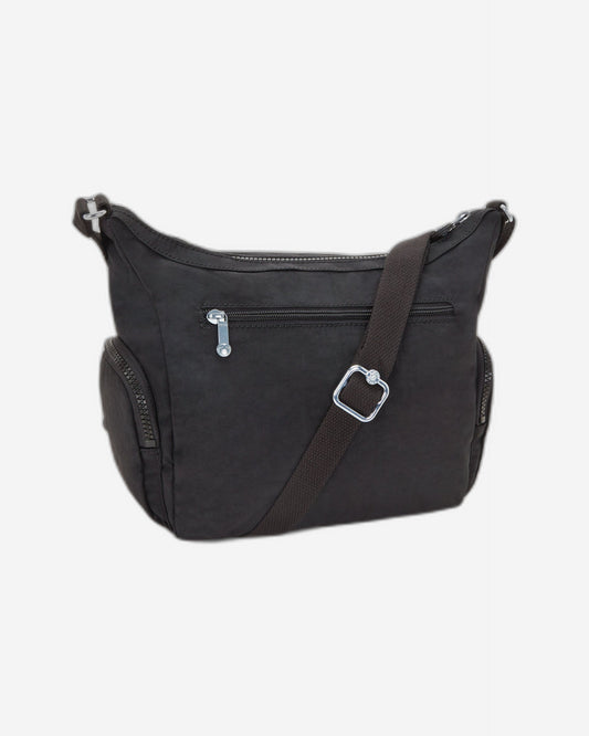 Kipling Gabbie S Black Noir حقيبة كروس متوسطة I2531-P39