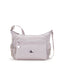 حقيبة KIPLING-Gabbie S-Medium crossbody-Gleam Silver-I2536-K6G