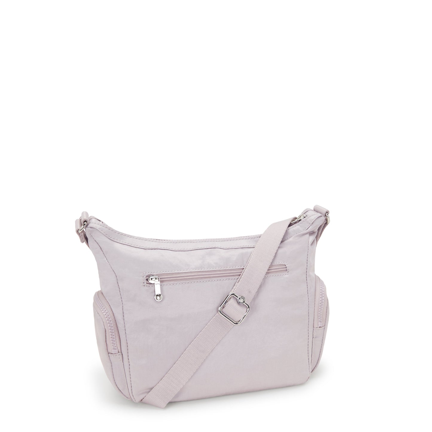 حقيبة KIPLING-Gabbie S-Medium crossbody-Gleam Silver-I2536-K6G