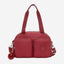 حقيبة كتف متوسطة الحجم من Kipling Cool Defea Funky Red I2849-4SS