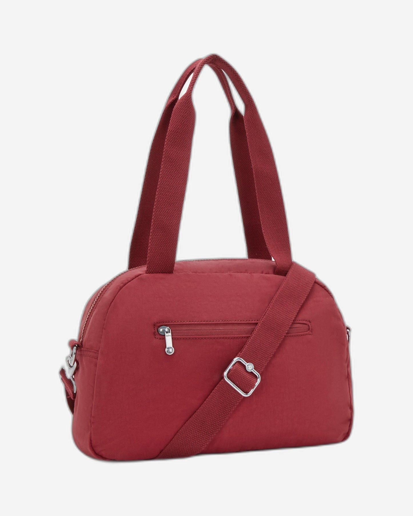 حقيبة كتف متوسطة الحجم من Kipling Cool Defea Funky Red I2849-4SS