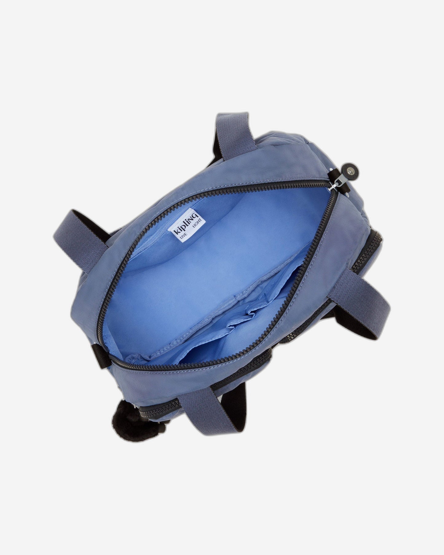 حقيبة كتف متوسطة الحجم من Kipling Cool Defea Blue Lover I2849-56V