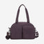 حقيبة كتف Kipling Cool Defea Ultimate Plum متوسطة الحجم I2849-67U