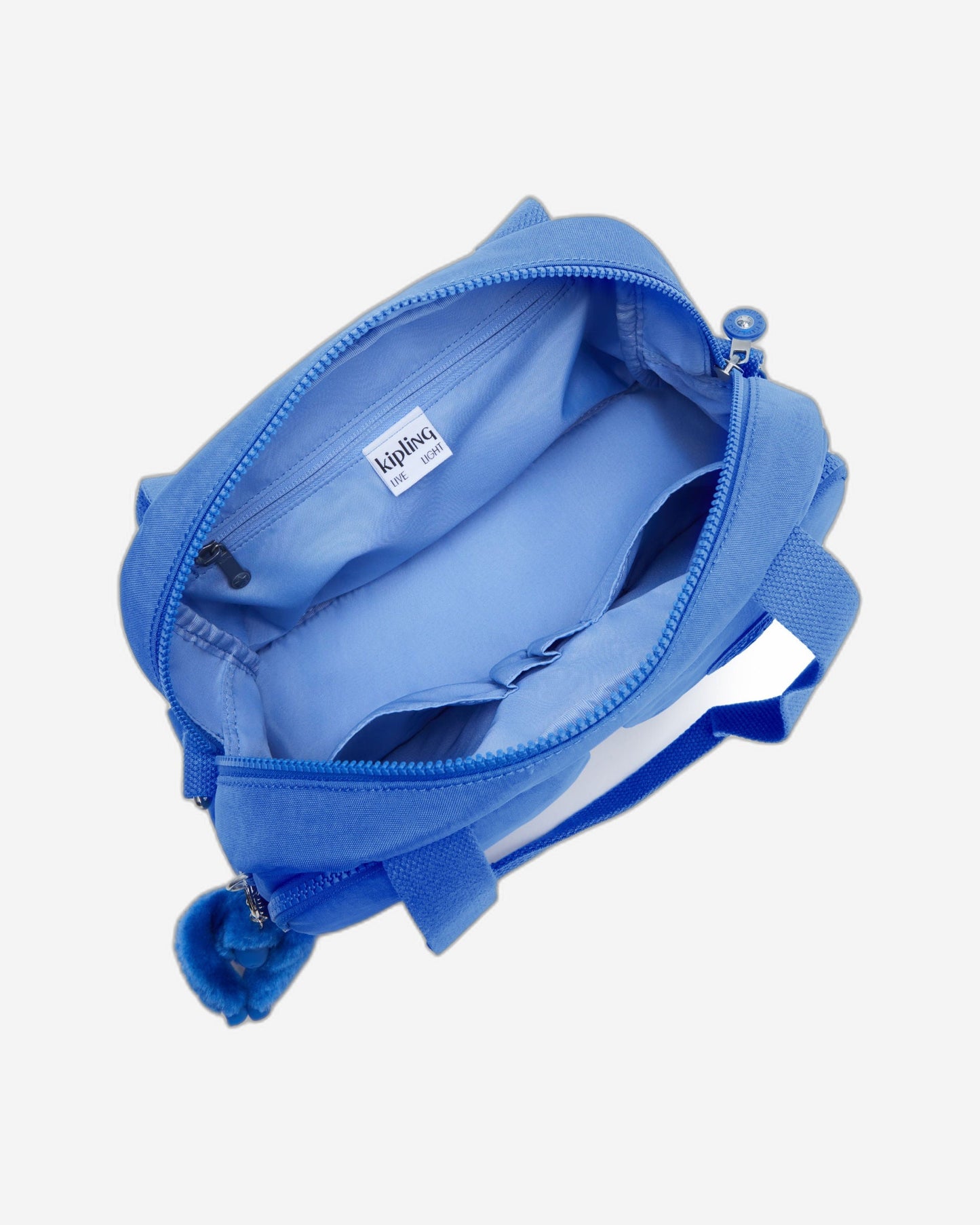 حقيبة كتف متوسطة Kipling Cool Defea Havana باللون الأزرق C2I2849-JC7