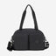 حقيبة كتف متوسطة Kipling Cool Defea Black Noir (مع حزام كتف قابل للإزالة) I2849-P39
