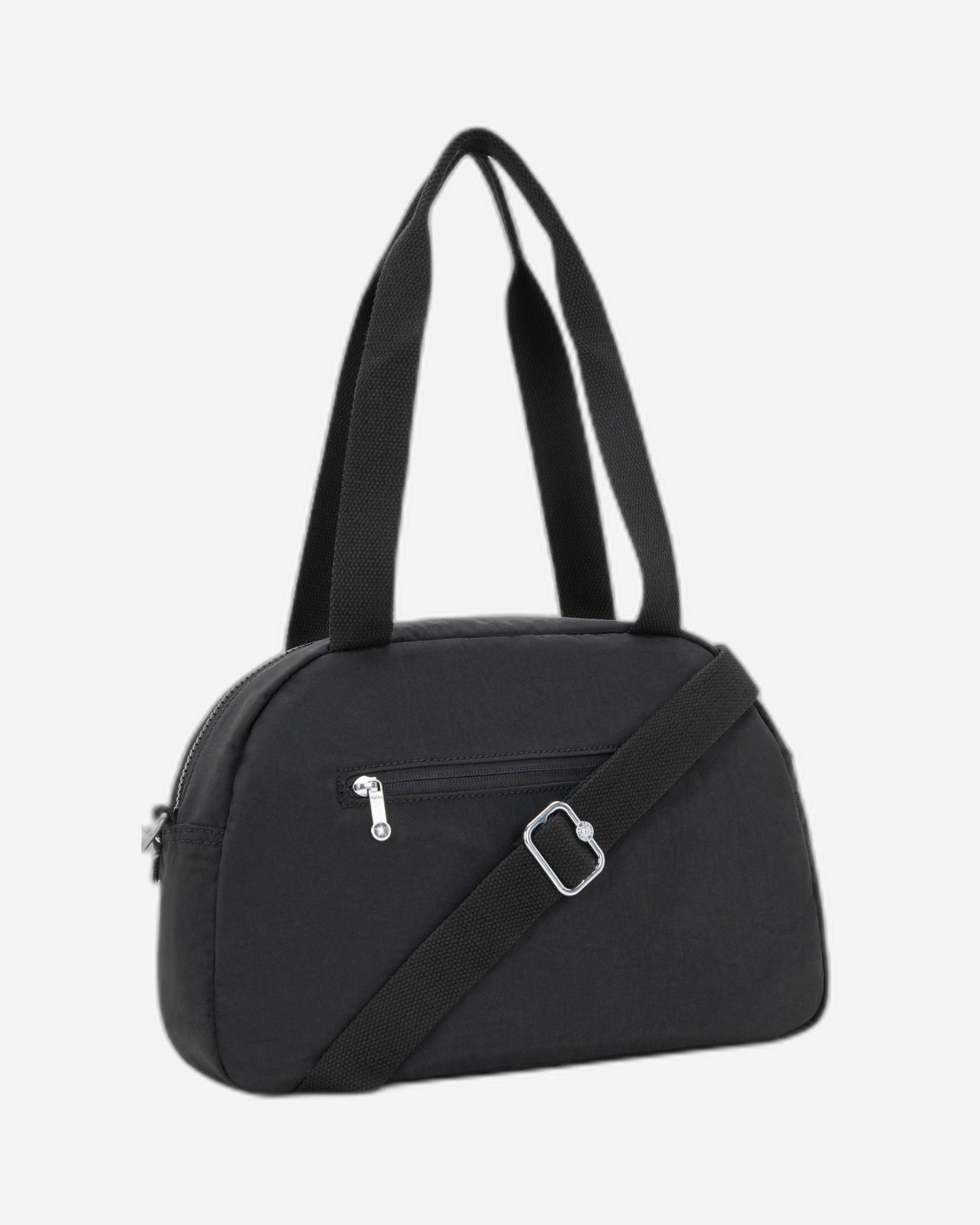 حقيبة كتف متوسطة Kipling Cool Defea Black Noir (مع حزام كتف قابل للإزالة) I2849-P39