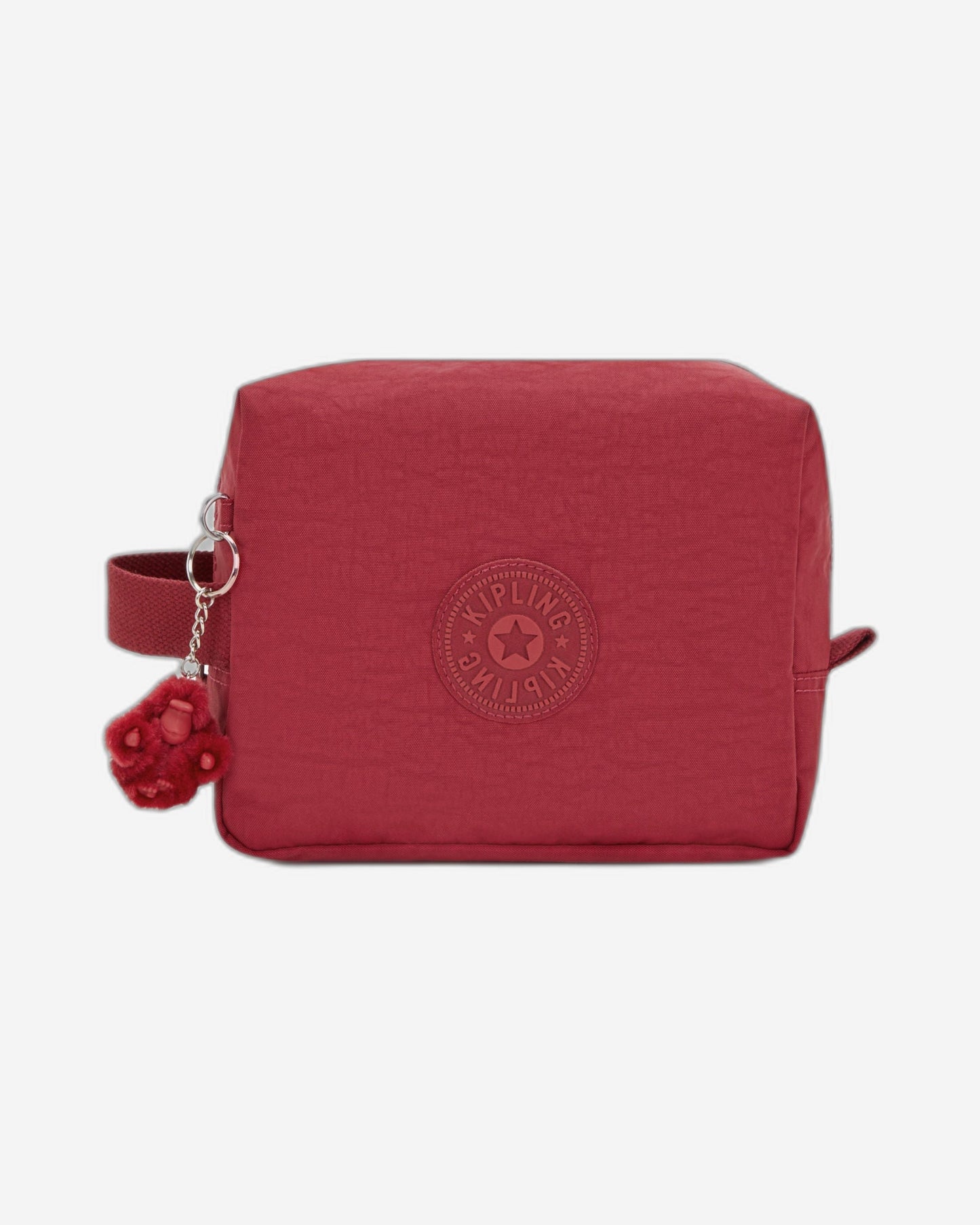 حقيبة أدوات الزينة الكبيرة Kipling Parac Funky Red I2887-4SS