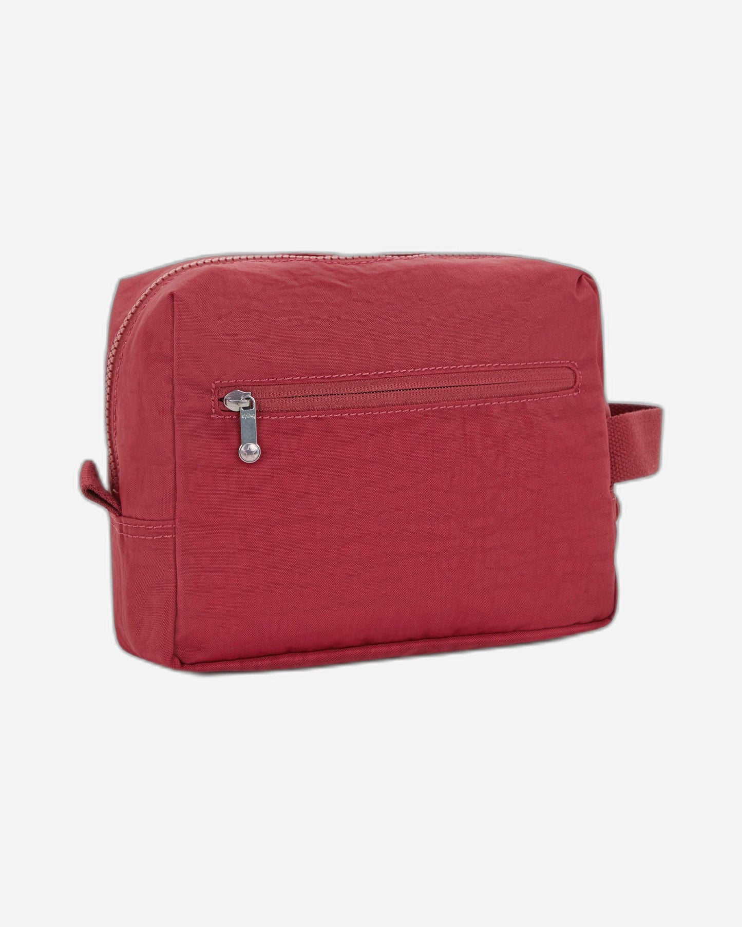 حقيبة أدوات الزينة الكبيرة Kipling Parac Funky Red I2887-4SS