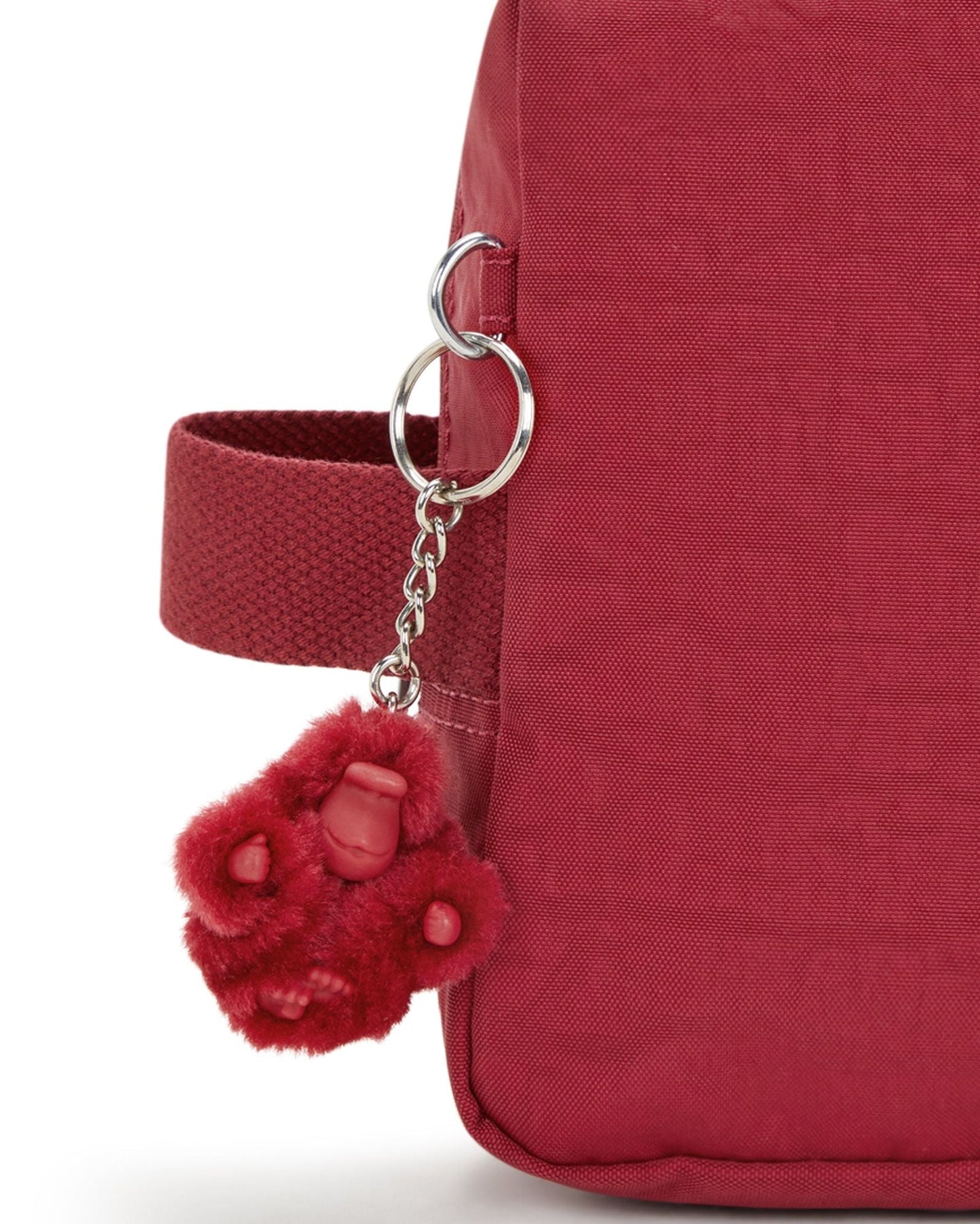 حقيبة أدوات الزينة الكبيرة Kipling Parac Funky Red I2887-4SS