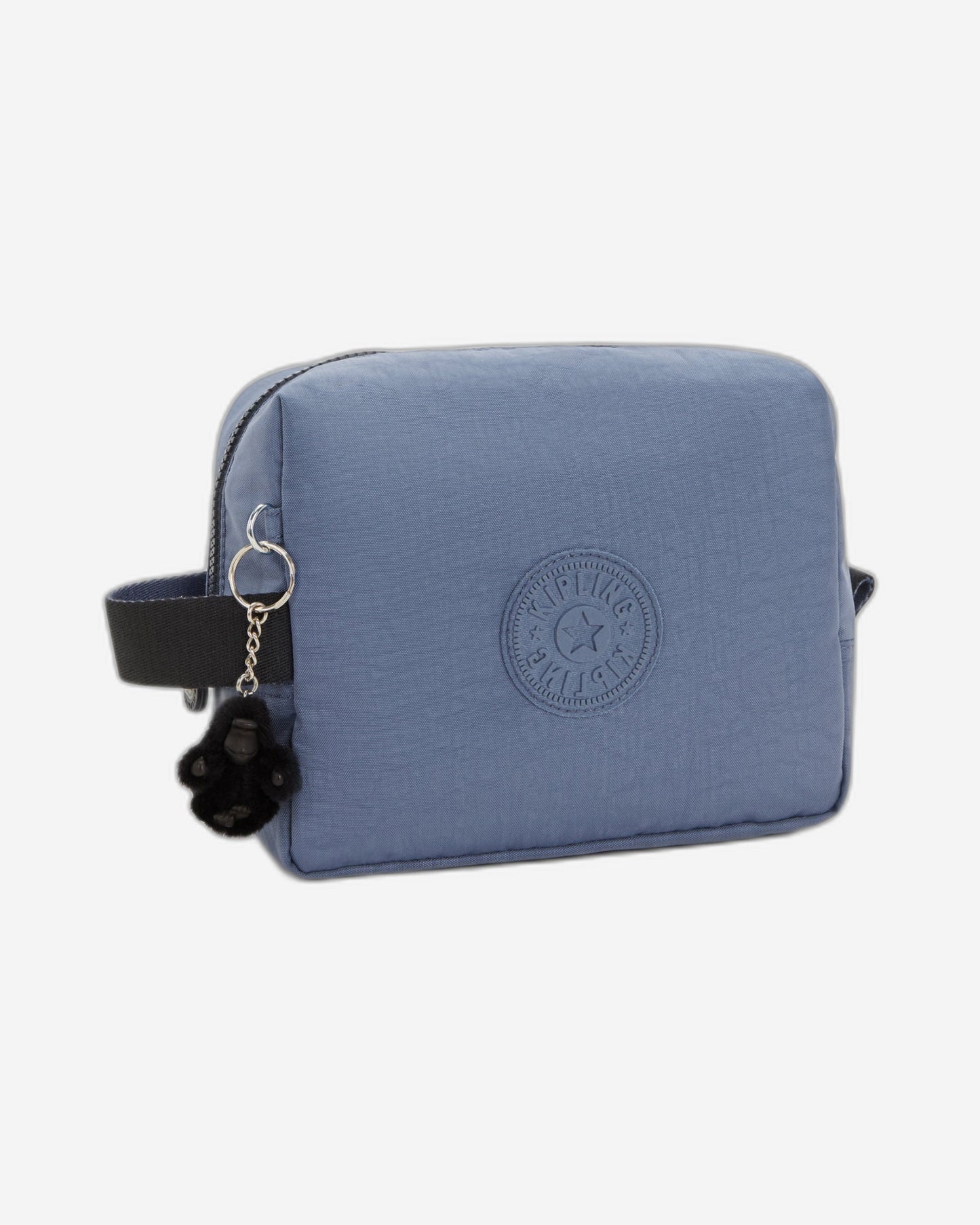 حقيبة أدوات الزينة الكبيرة Kipling Parac Blue Lover I2887-56V
