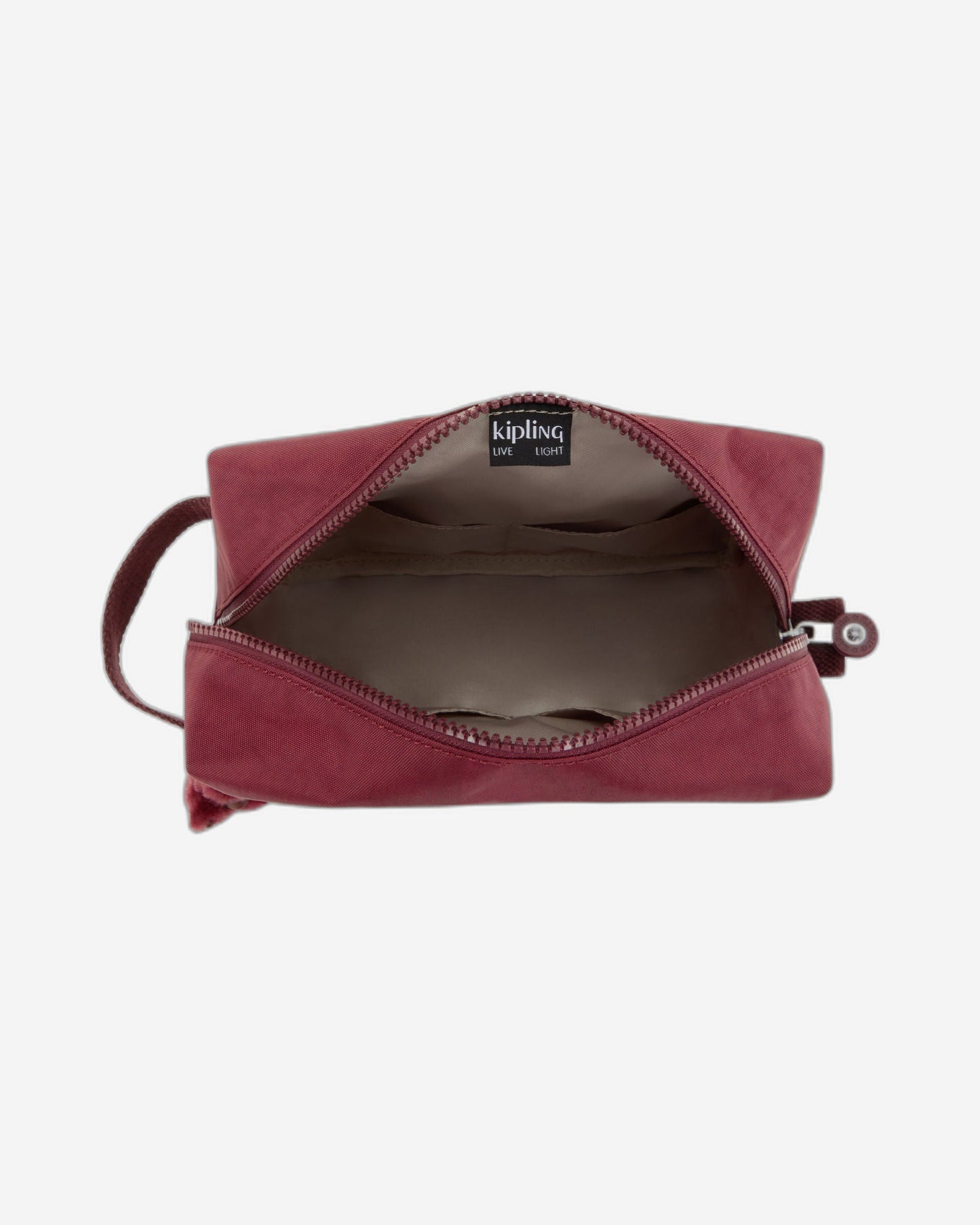 حقيبة أدوات الزينة الكبيرة Kipling Parac Lounge Wine I2887-5FW