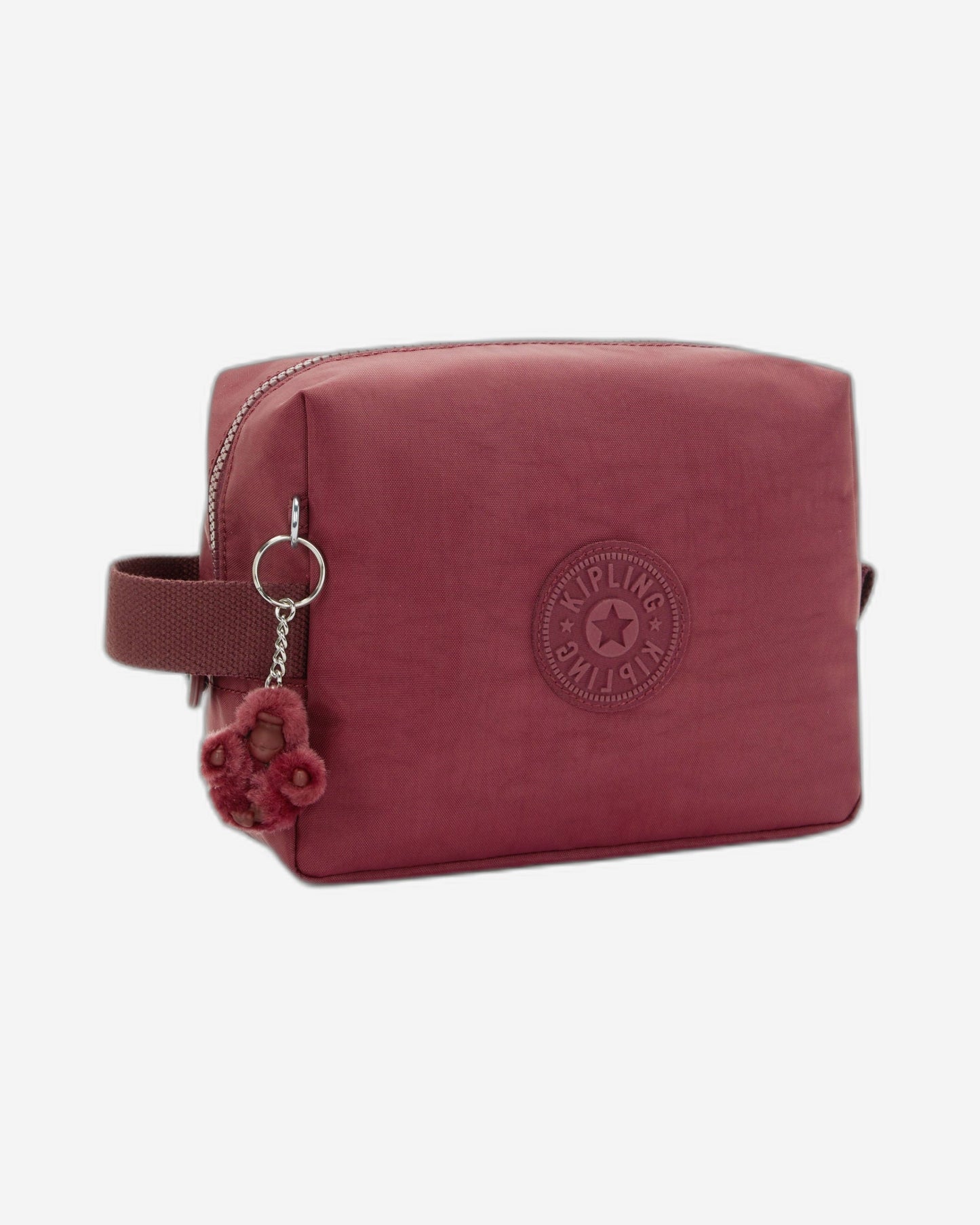 حقيبة أدوات الزينة الكبيرة Kipling Parac Lounge Wine I2887-5FW
