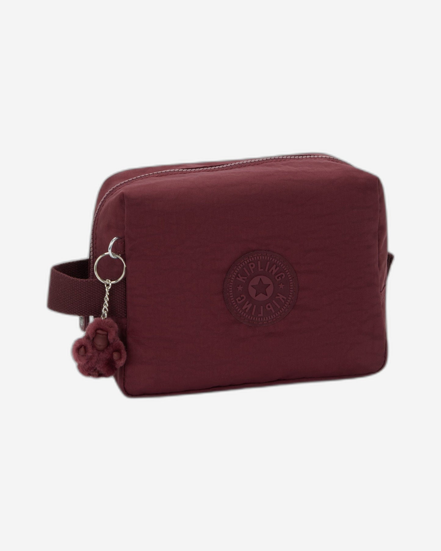 حقيبة أدوات الزينة الكبيرة Kipling Parac Lounge Wine I2887-5FW