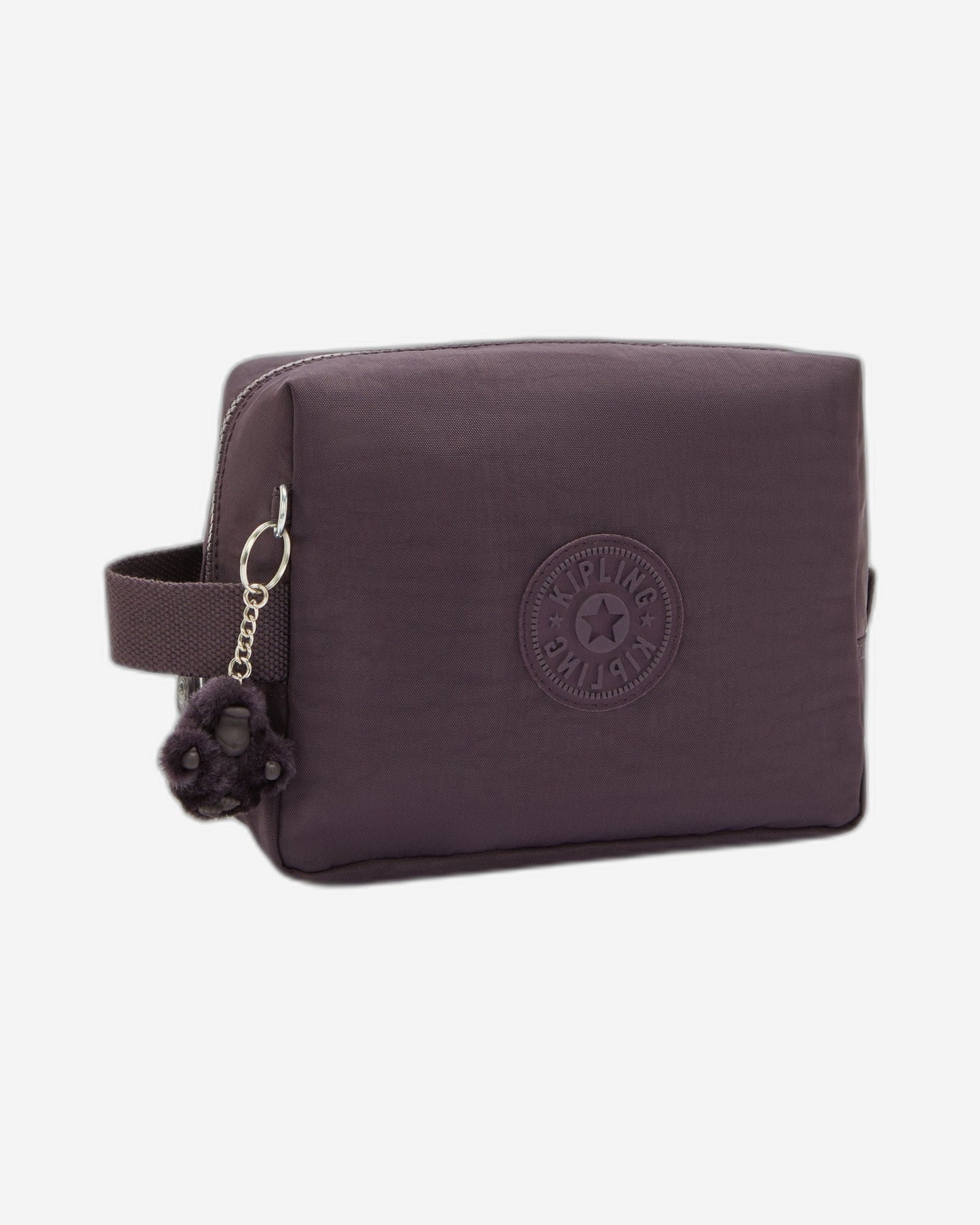 حقيبة أدوات الزينة الكبيرة Kipling Parac Ultimate Plum I2887-67U