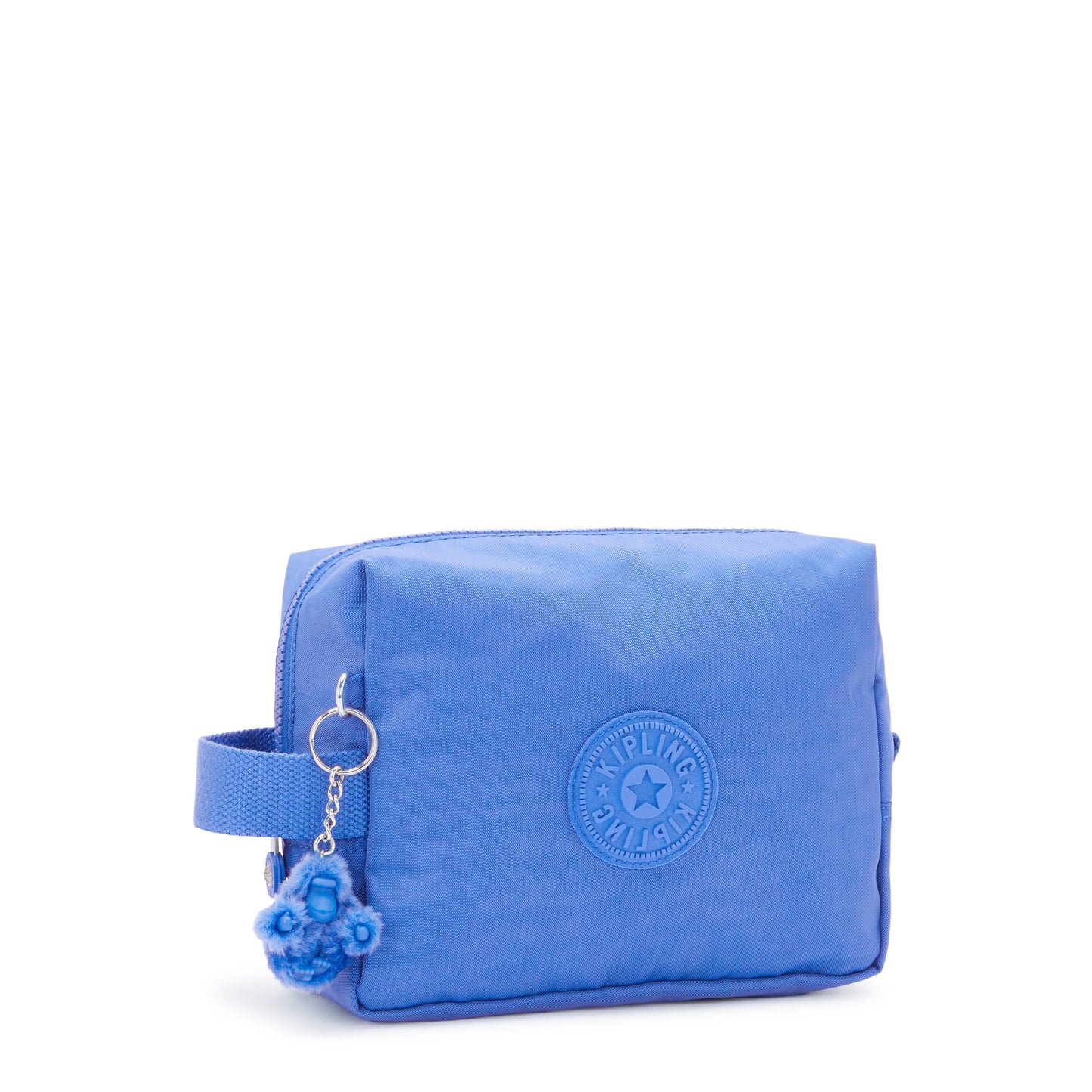 KIPLING-Parac-حقيبة أدوات الزينة الكبيرة-هافانا بلو-I2887-JC7