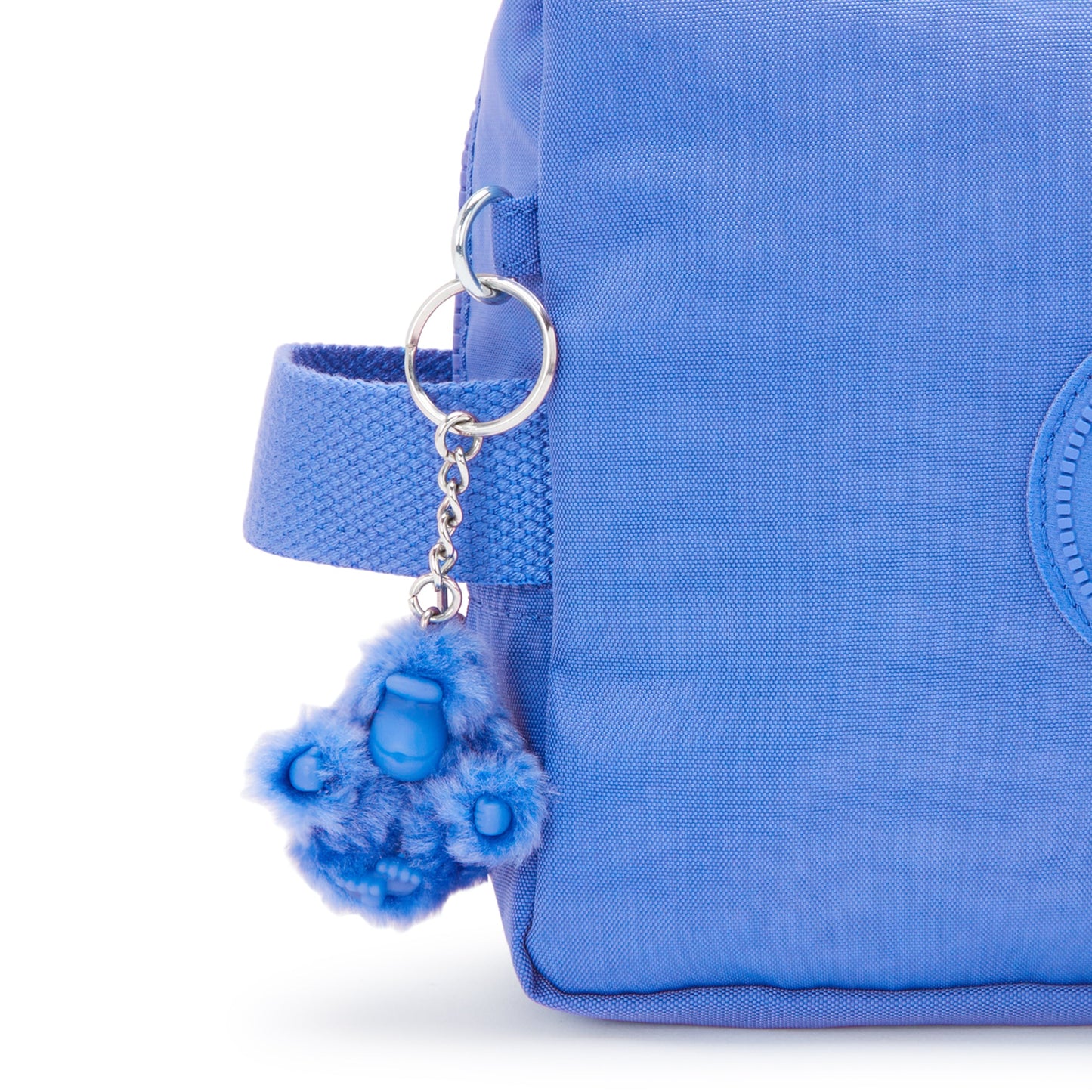KIPLING-Parac-حقيبة أدوات الزينة الكبيرة-هافانا بلو-I2887-JC7