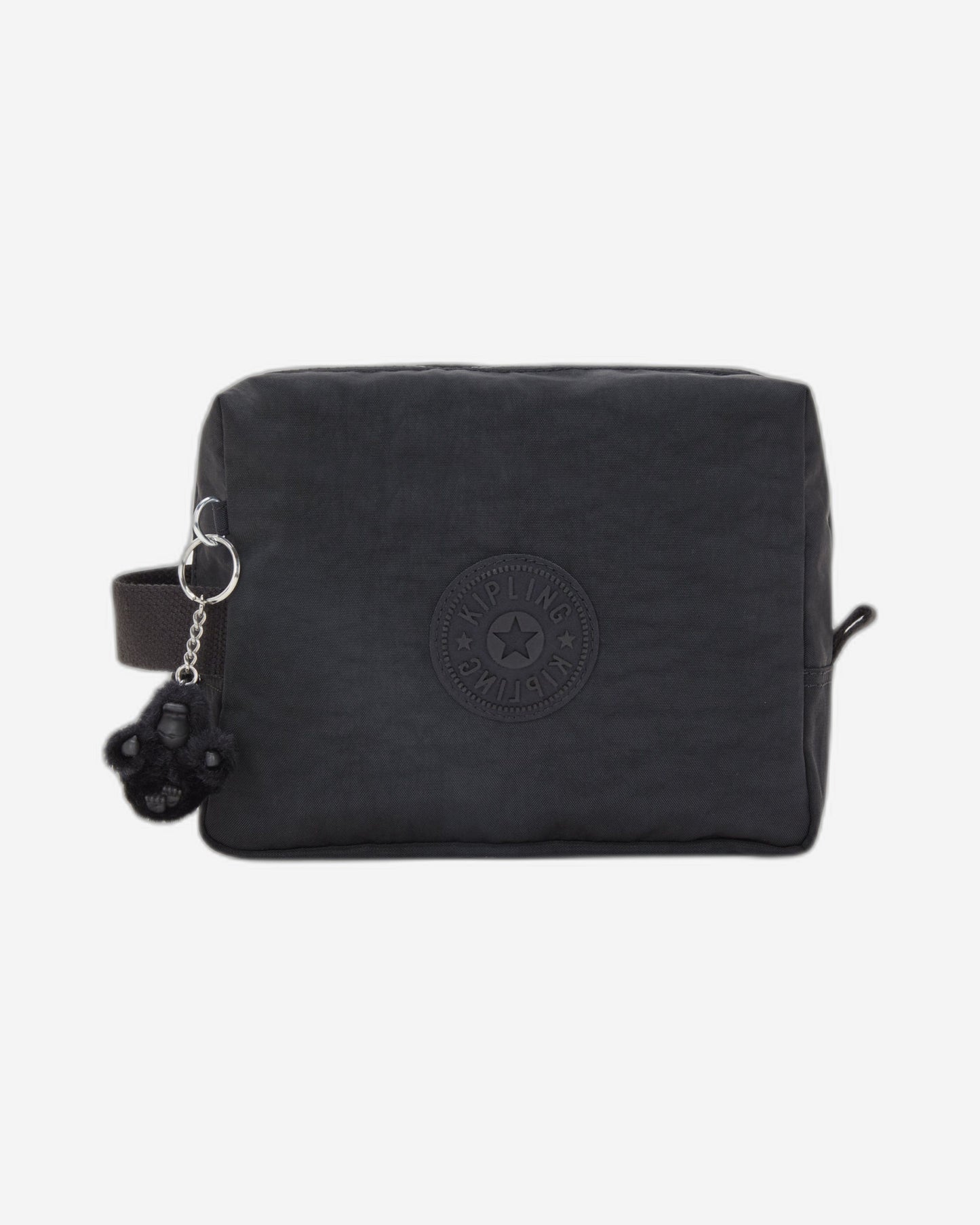 حقيبة أدوات الزينة الكبيرة Kipling Parac Black Noir I2887-P39