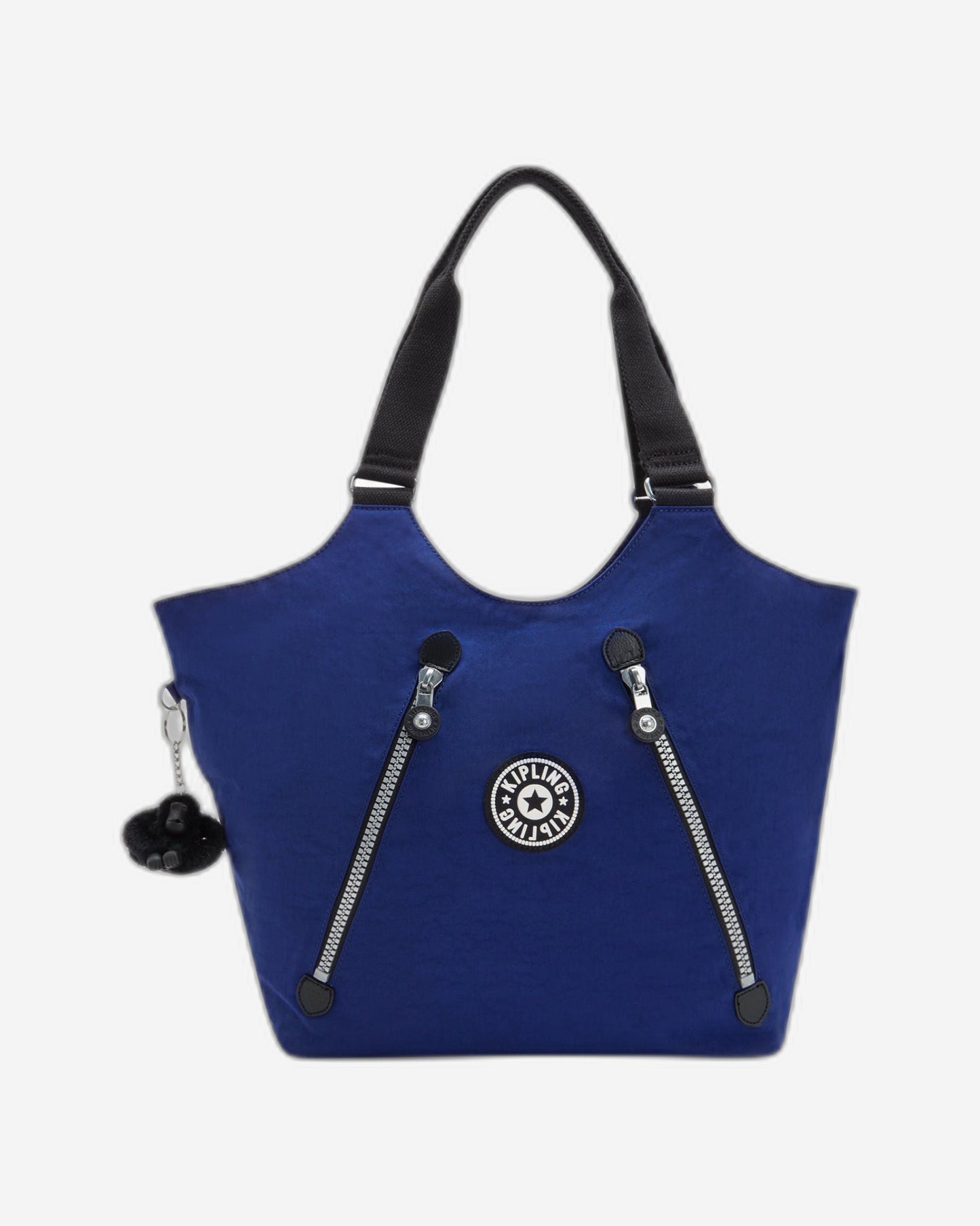 حقيبة يد نسائية متوسطة من Kipling New Cicely بلون كحلي سريع C2I2888-BP6