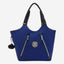 حقيبة يد نسائية متوسطة من Kipling New Cicely بلون كحلي سريع C2I2888-BP6