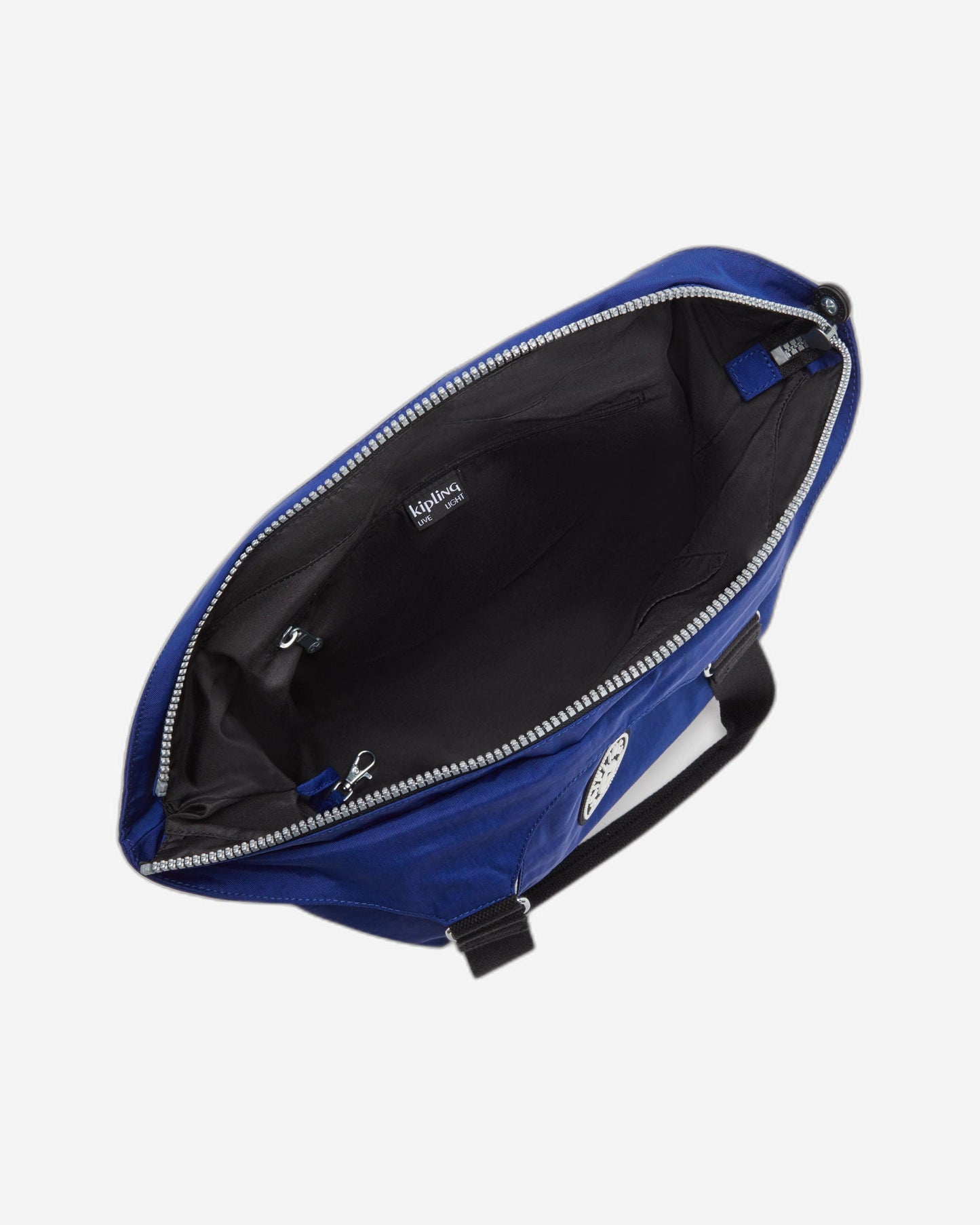 حقيبة يد نسائية متوسطة من Kipling New Cicely بلون كحلي سريع C2I2888-BP6