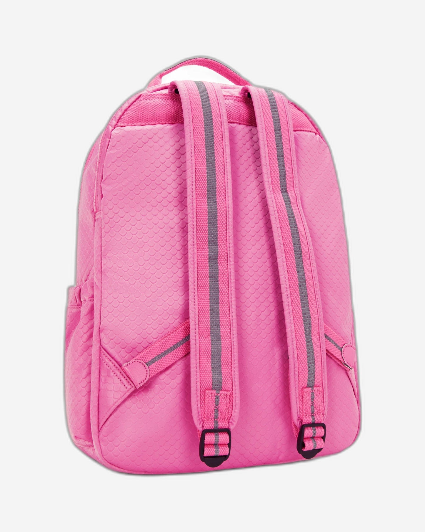 حقيبة ظهر Kipling Seoul Lap Pink Mermaid Em كبيرة مع حجرة للكمبيوتر المحمول I2932-56J