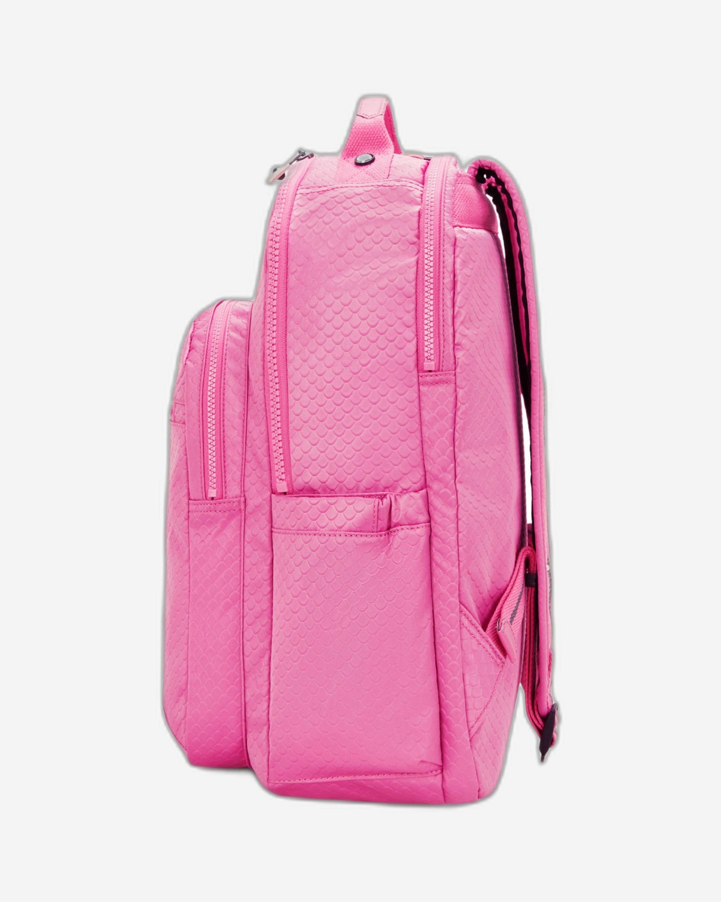 حقيبة ظهر Kipling Seoul Lap Pink Mermaid Em كبيرة مع حجرة للكمبيوتر المحمول I2932-56J