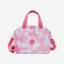حقيبة غداء كبيرة من Kipling Miyo Garden Clouds مع جراب عربة C2I2989-2PE
