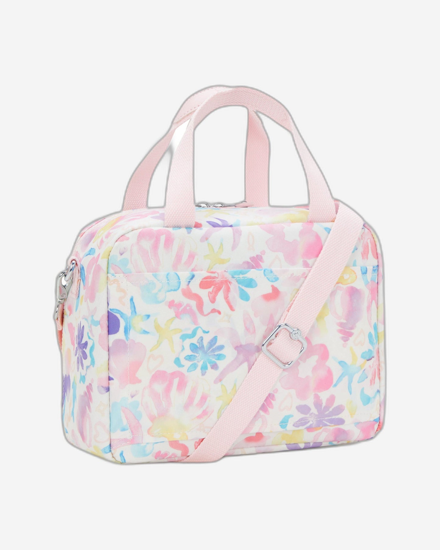 حقيبة غداء Kipling Miyo Aqua Sea كبيرة مع جراب عربة I2989-4ES